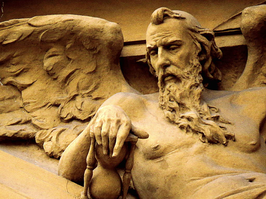 Tempus fugit